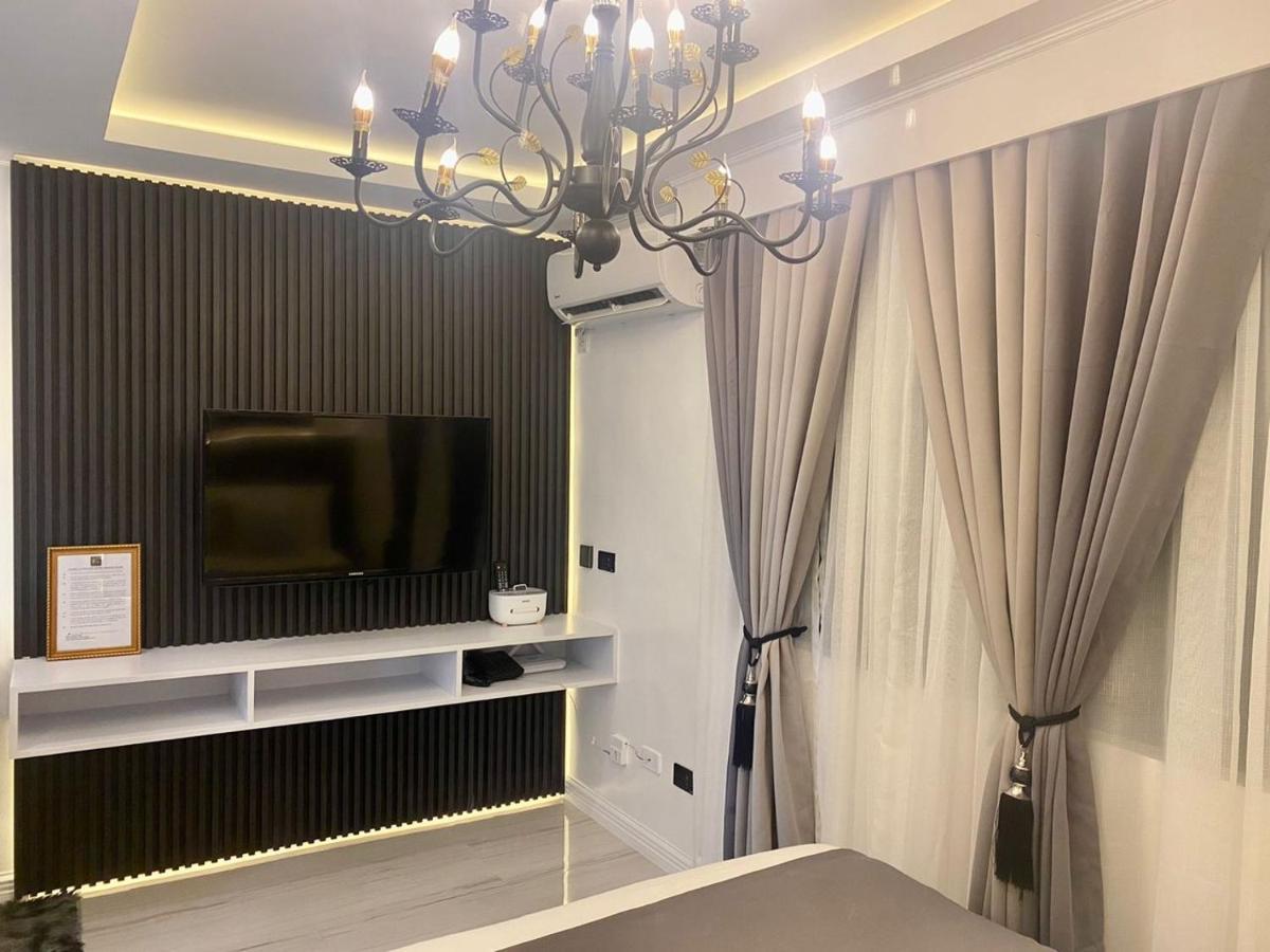 Апартаменти Makati Isabela Luxury Маніла Екстер'єр фото
