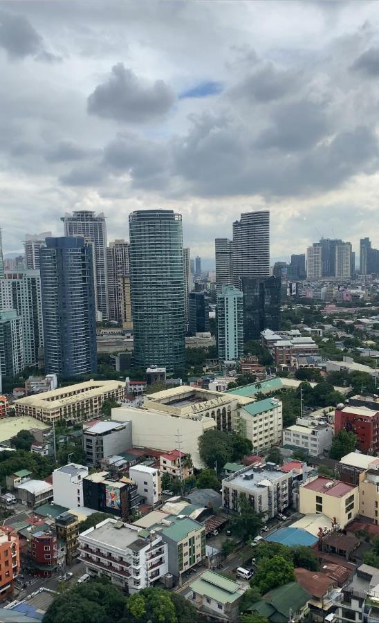 Апартаменти Makati Isabela Luxury Маніла Екстер'єр фото