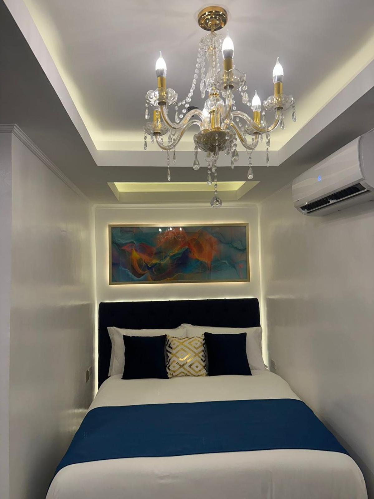 Апартаменти Makati Isabela Luxury Маніла Екстер'єр фото