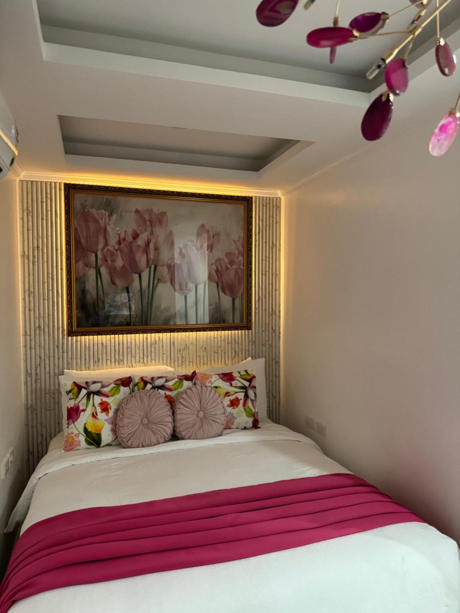 Апартаменти Makati Isabela Luxury Маніла Екстер'єр фото