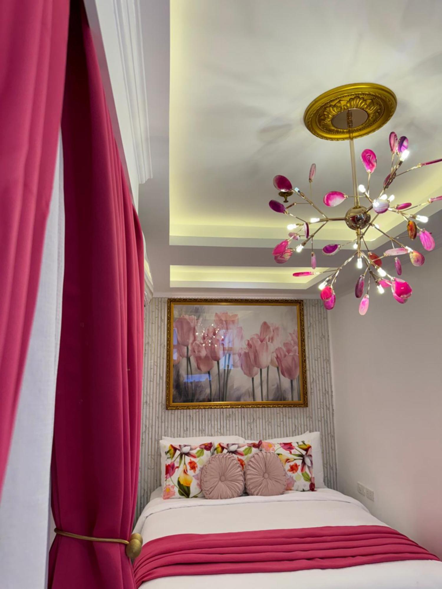 Апартаменти Makati Isabela Luxury Маніла Екстер'єр фото