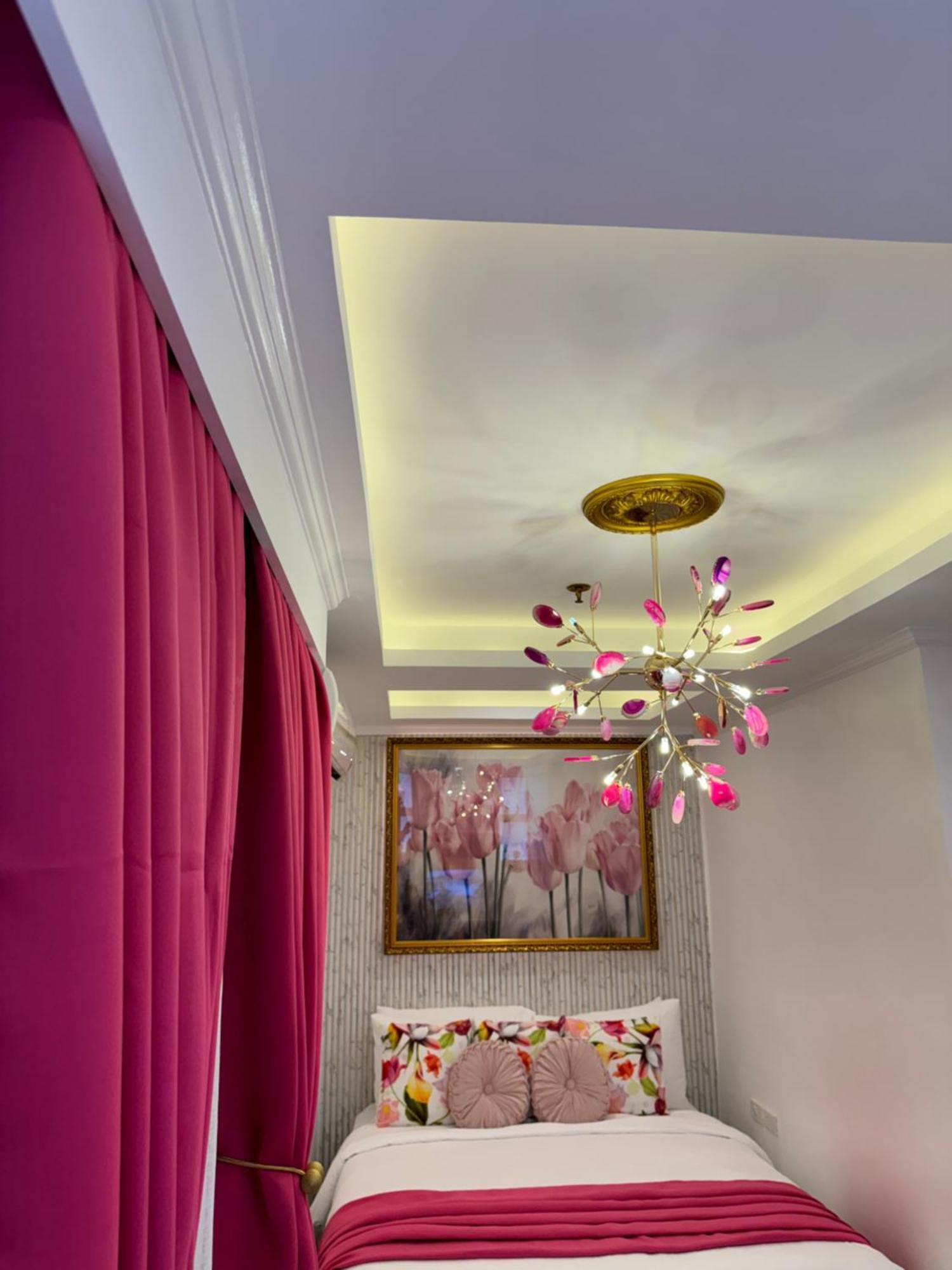 Апартаменти Makati Isabela Luxury Маніла Екстер'єр фото