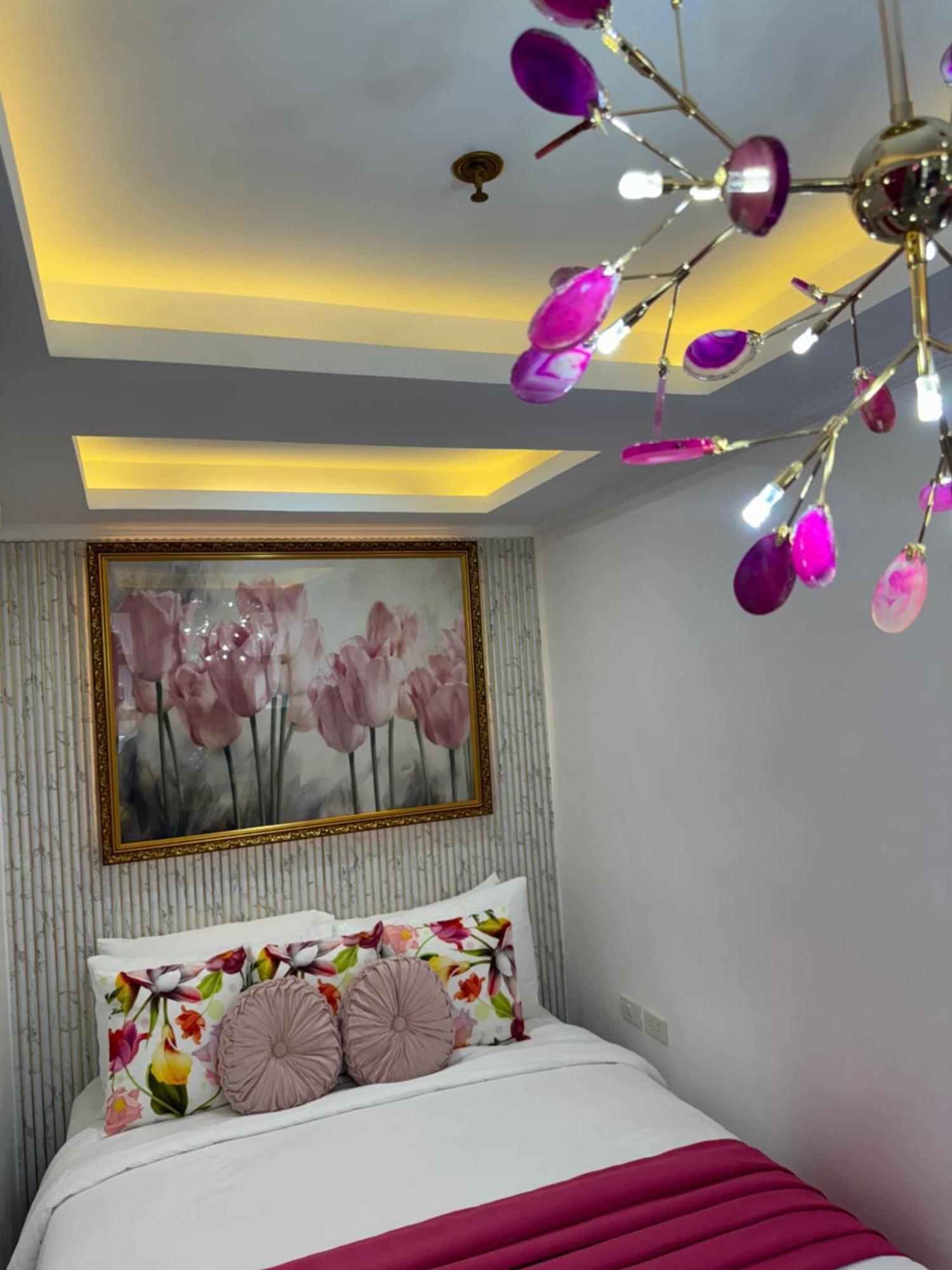 Апартаменти Makati Isabela Luxury Маніла Екстер'єр фото